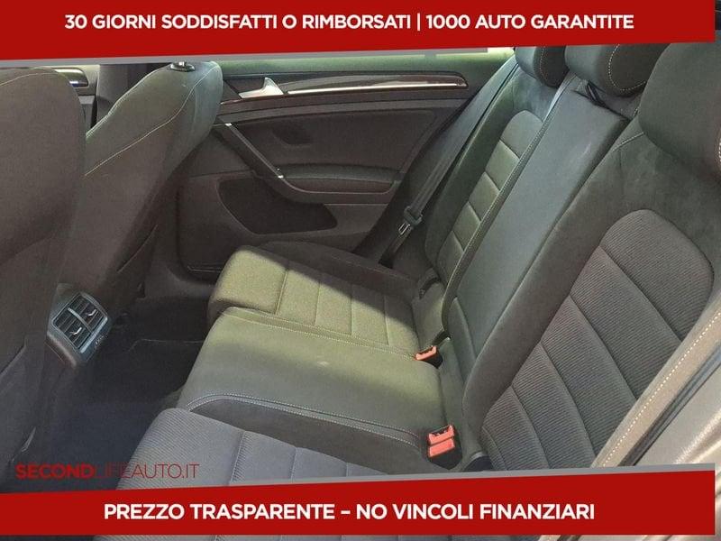 Volkswagen Golf Golf Variant R 300 CV 4 MOTION DSG