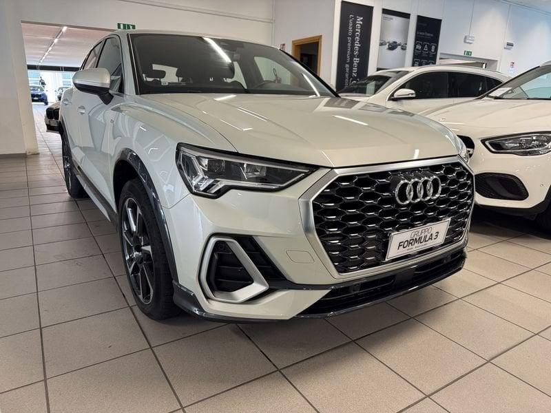 Audi Q3 Q3 35 TDI S tronic S line edition