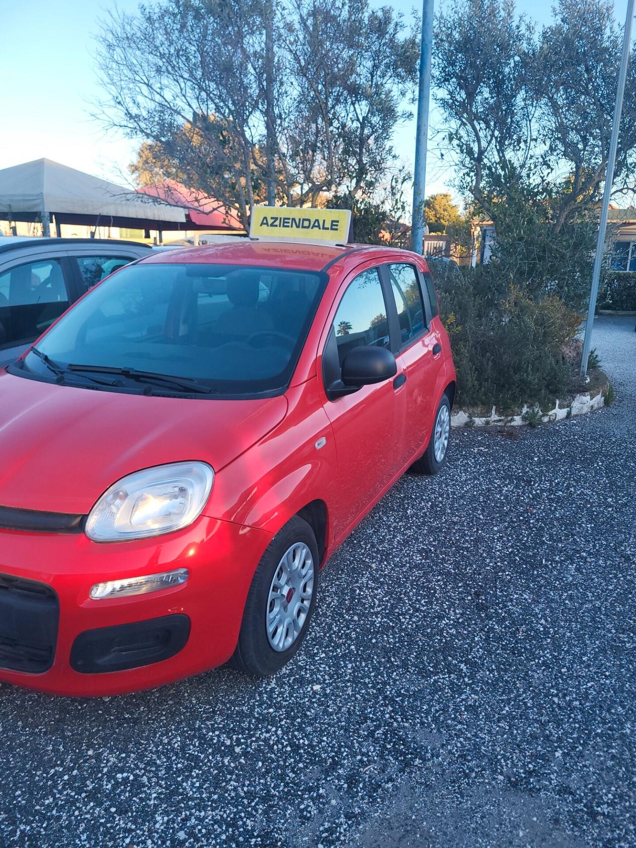 Fiat Panda 1.0 FireFly S&S Hybrid