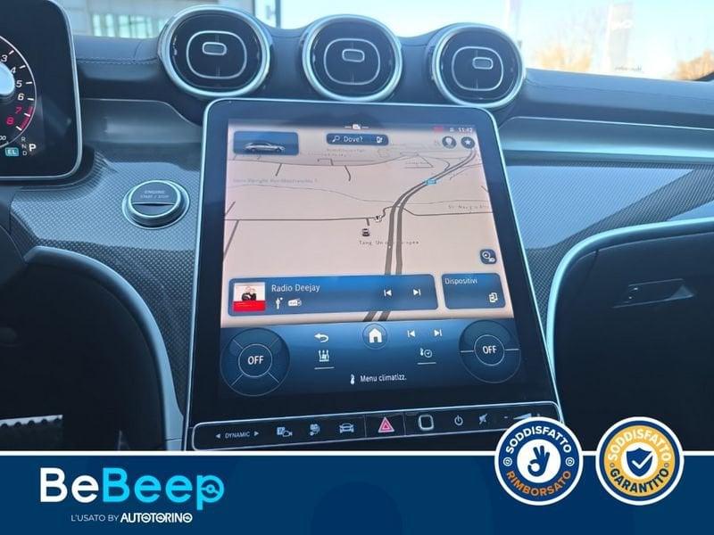 Mercedes-Benz Classe C C SW 300 E PHEV AMG LINE ADVANCED AUTO