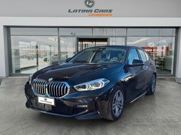 BMW Serie 1 116d Msport Exterior auto Con NAVIG. & TELECAMERA