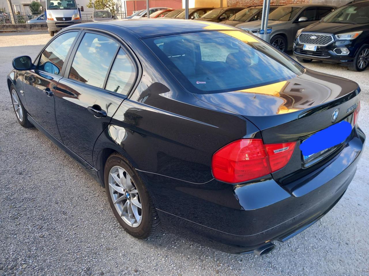 BMW Serie 3 x drive tds autom. Berlina 320