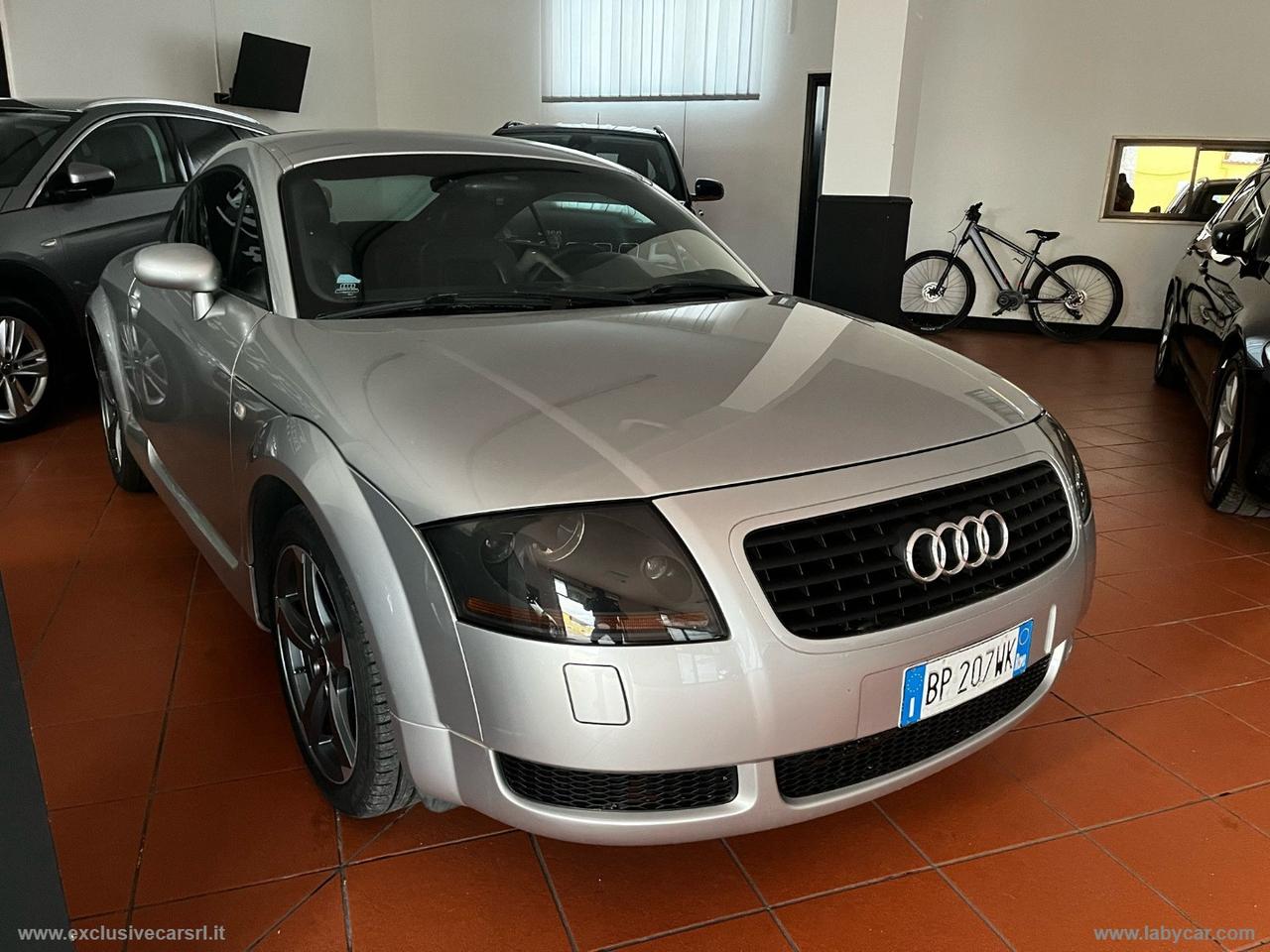 AUDI TT Coupé 1.8 T 20V 179CV