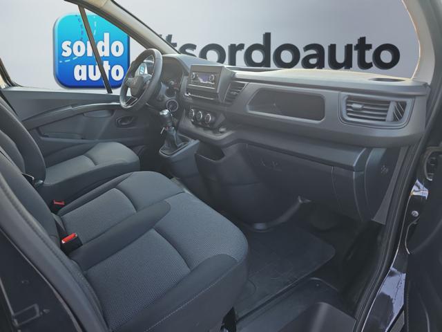 RENAULT Trafic BluedCi 150CV Passo lungo