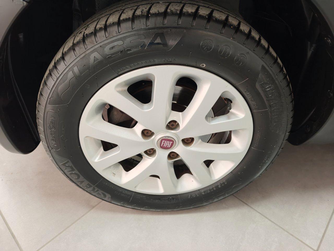 Fiat Sedici 1.6 16v Dynamic 4x4 120cv GPL EMER