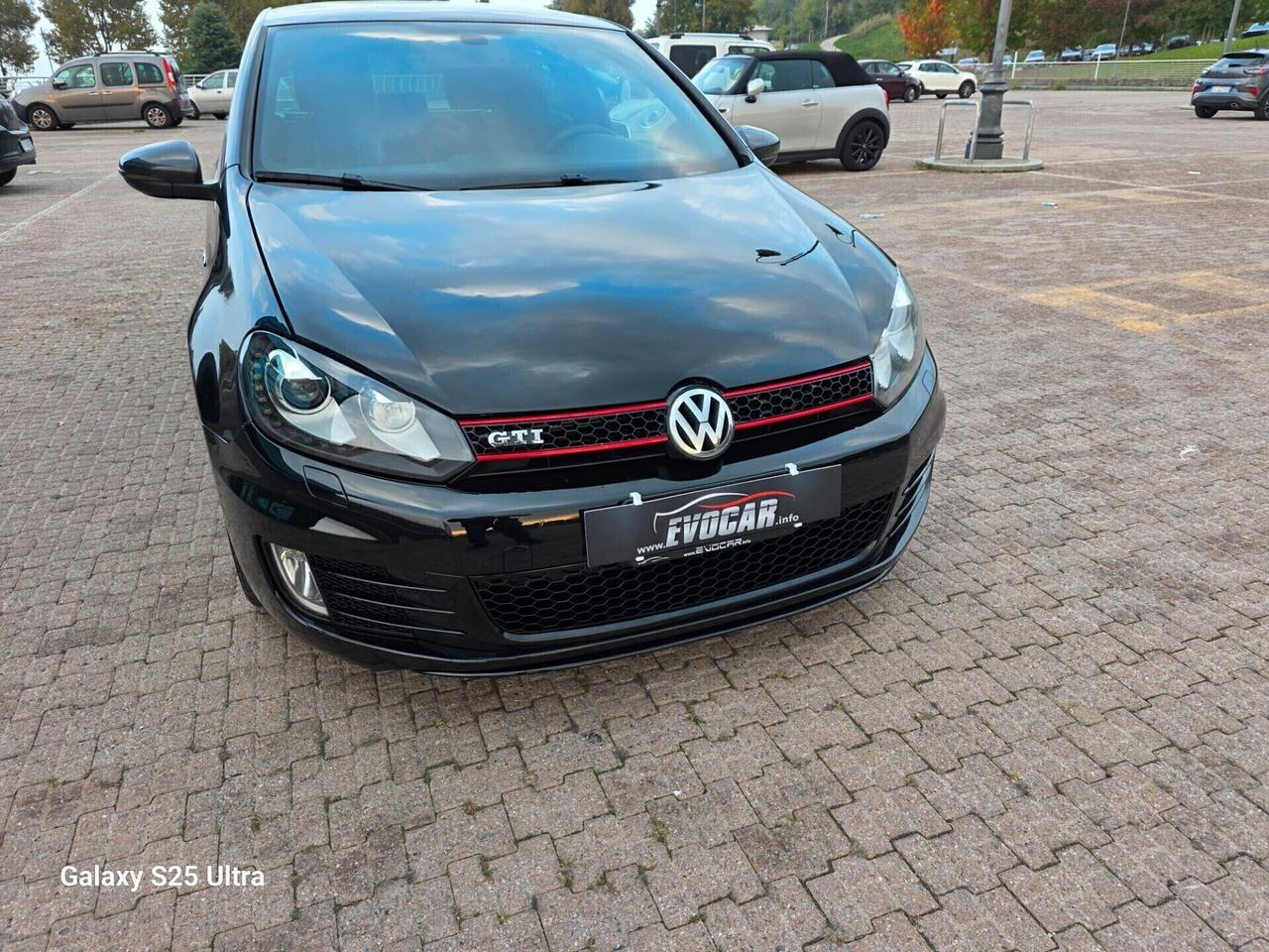 Golf 2.0 TSI DSG 3p. GTI valuto usato/scambio