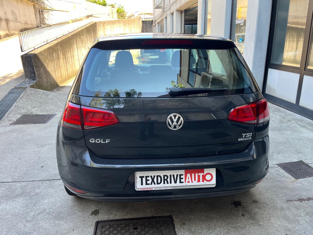 Volkswagen Golf 1.2 TSI 85 CV 5p. Tech&Sound BlueMotion Technology