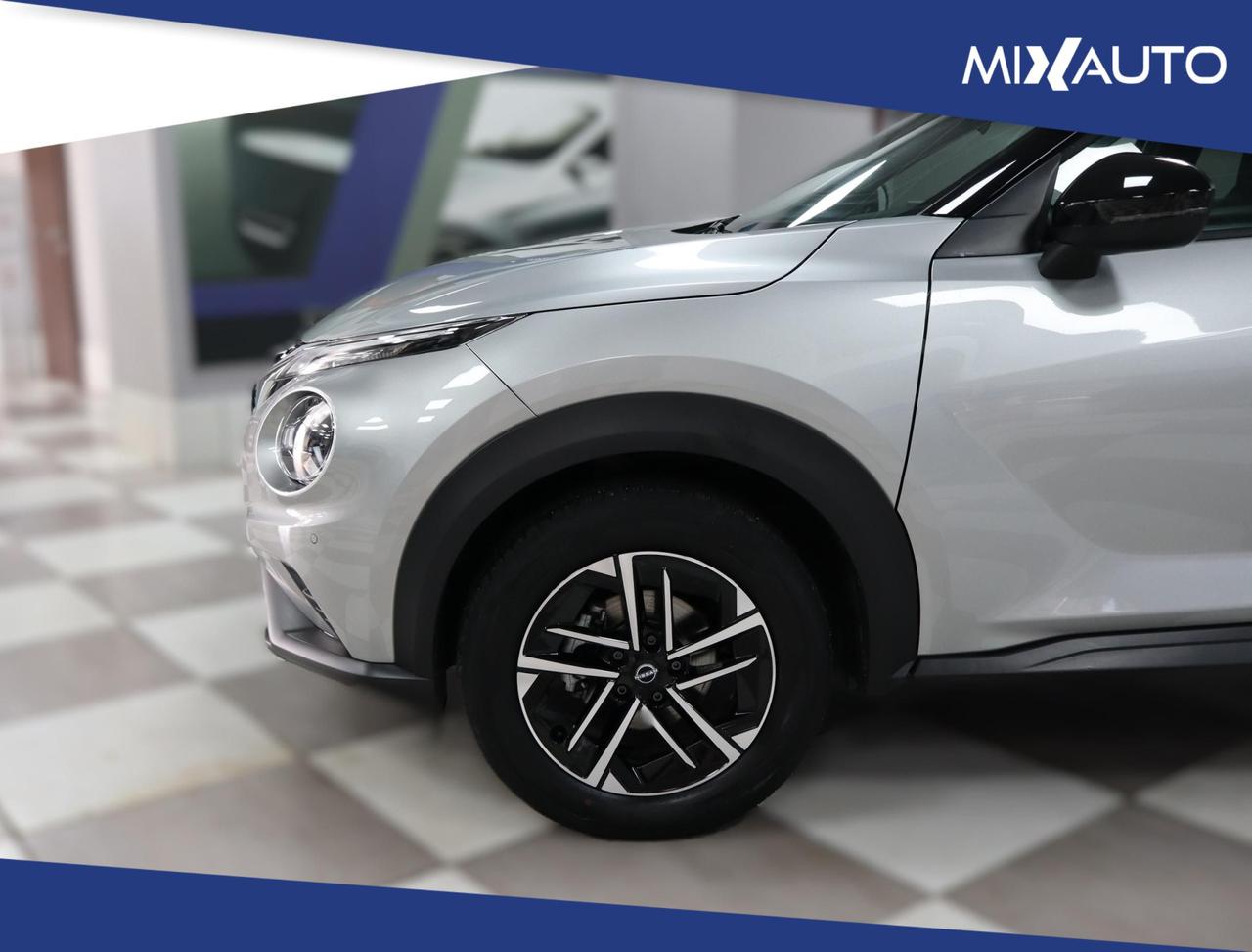 Nissan Juke 1.0 DIG T N-Connecta 114CV DCT Auto