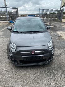 Fiat 500 12 sport