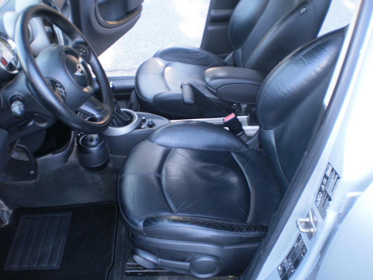 Mini Cooper SD Countryman 2.0 ALL4
