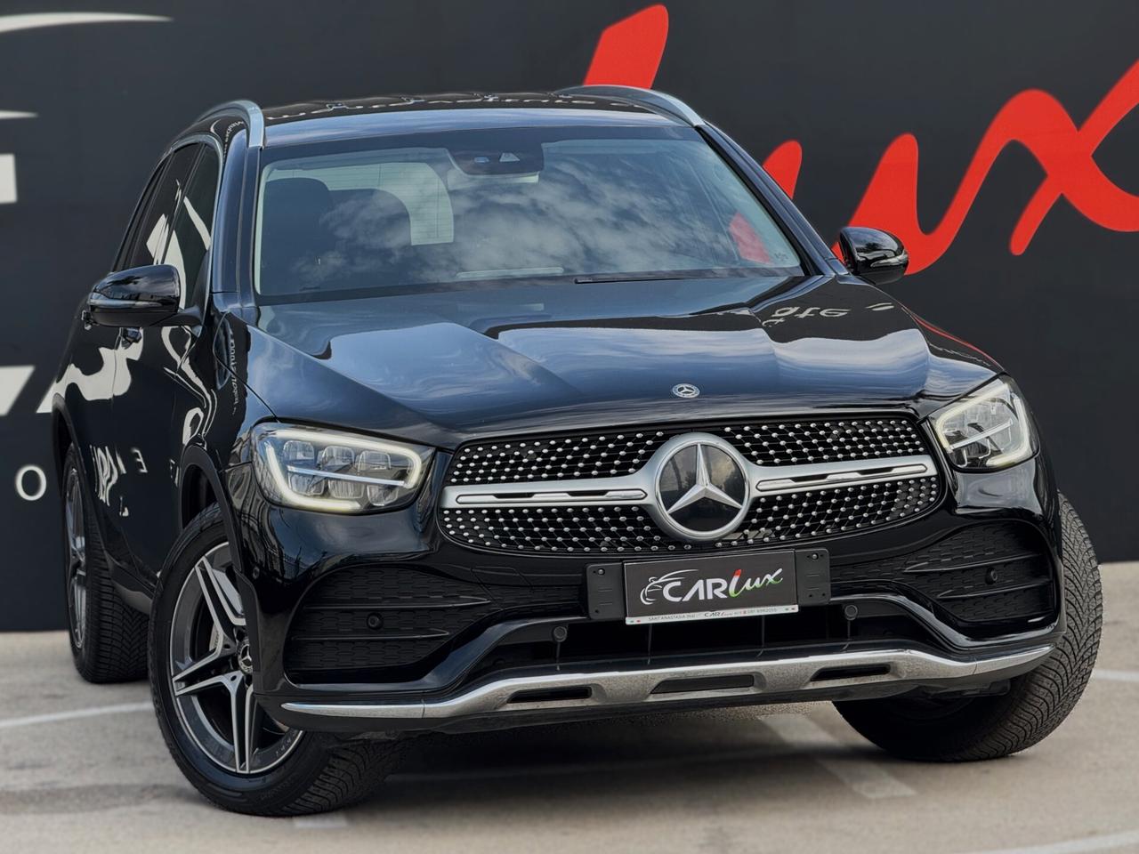 Mercedes-Benz GLC 200 d Premium AMG 4MATIC