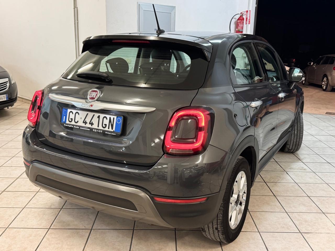 Fiat 500X 1.3 T4 150 CV DCT Cross