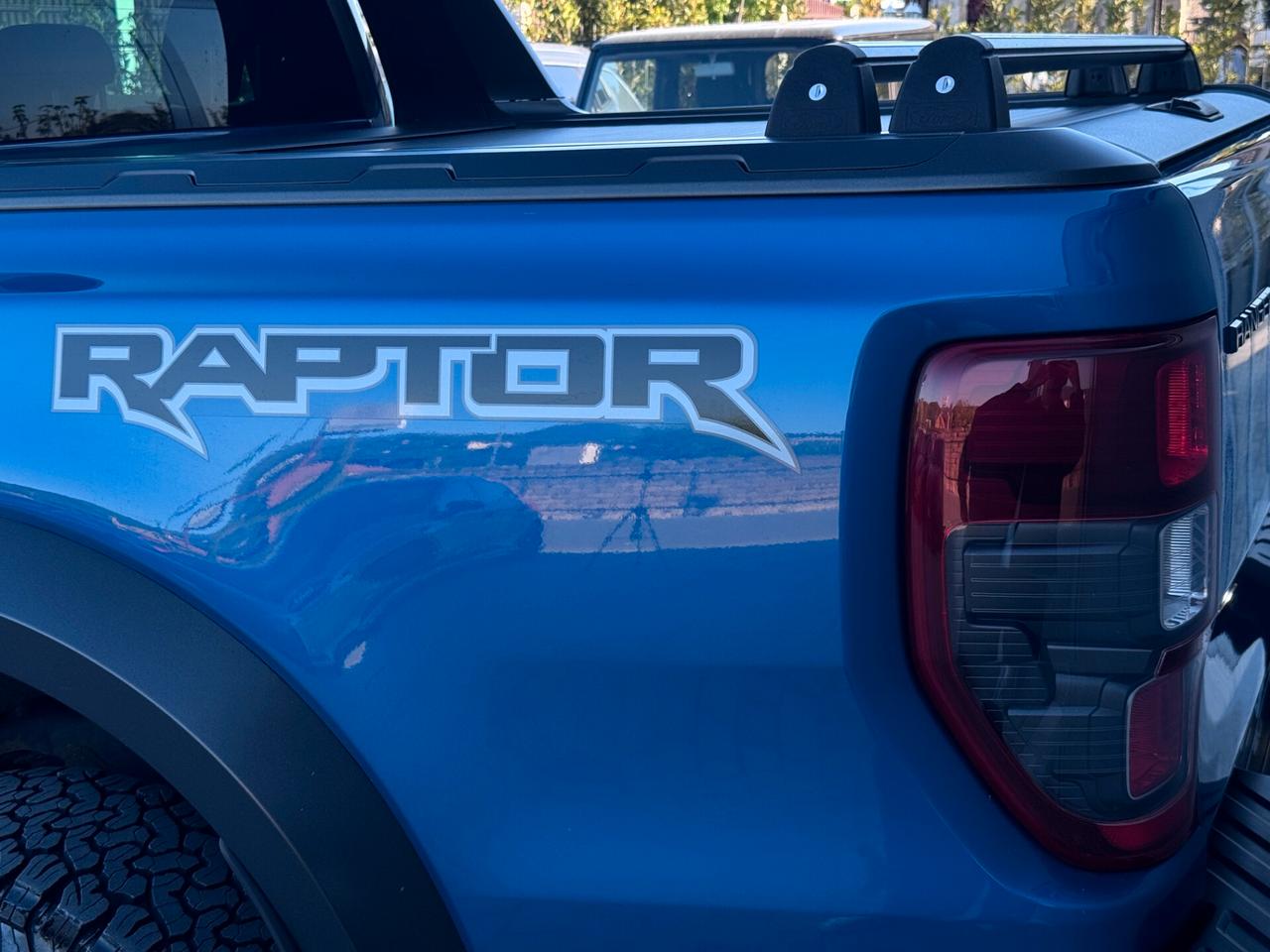 Ford Ranger Raptor 2.0 TDCi aut. 213CV DC 5 posti *PREZZO REALE*OTTIME CONDIZIONI*