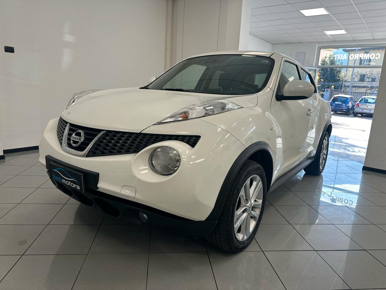 Nissan Juke 1.5 dCi Acenta