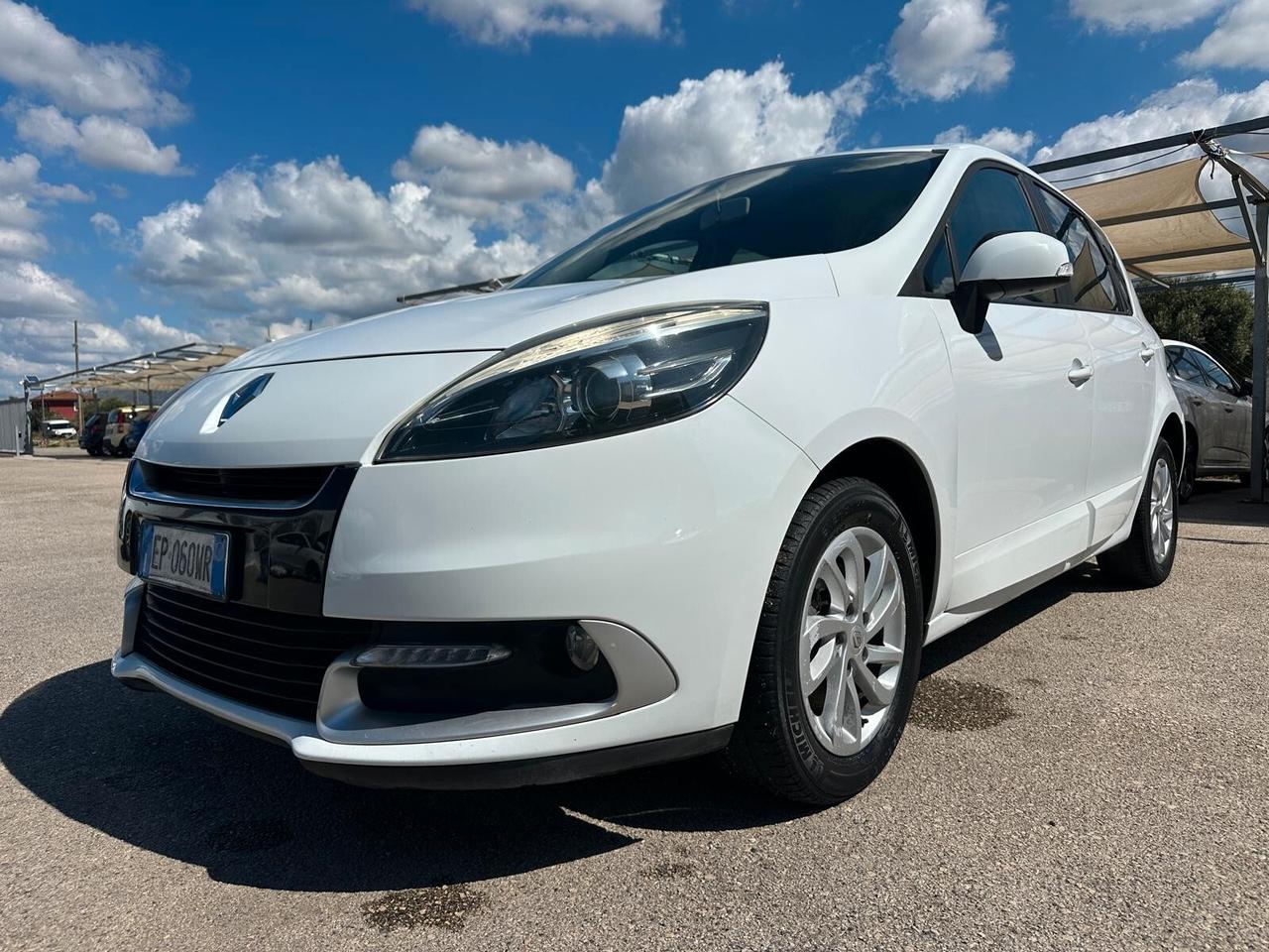 Renault Scenic 1.5 Diesel