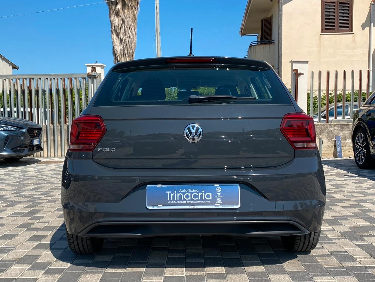 Volkswagen Polo Comfortline 1.6 TDI 80CV
