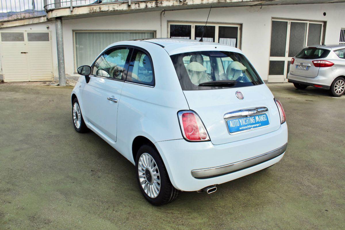 FIAT - 500 - 1.2 Lounge