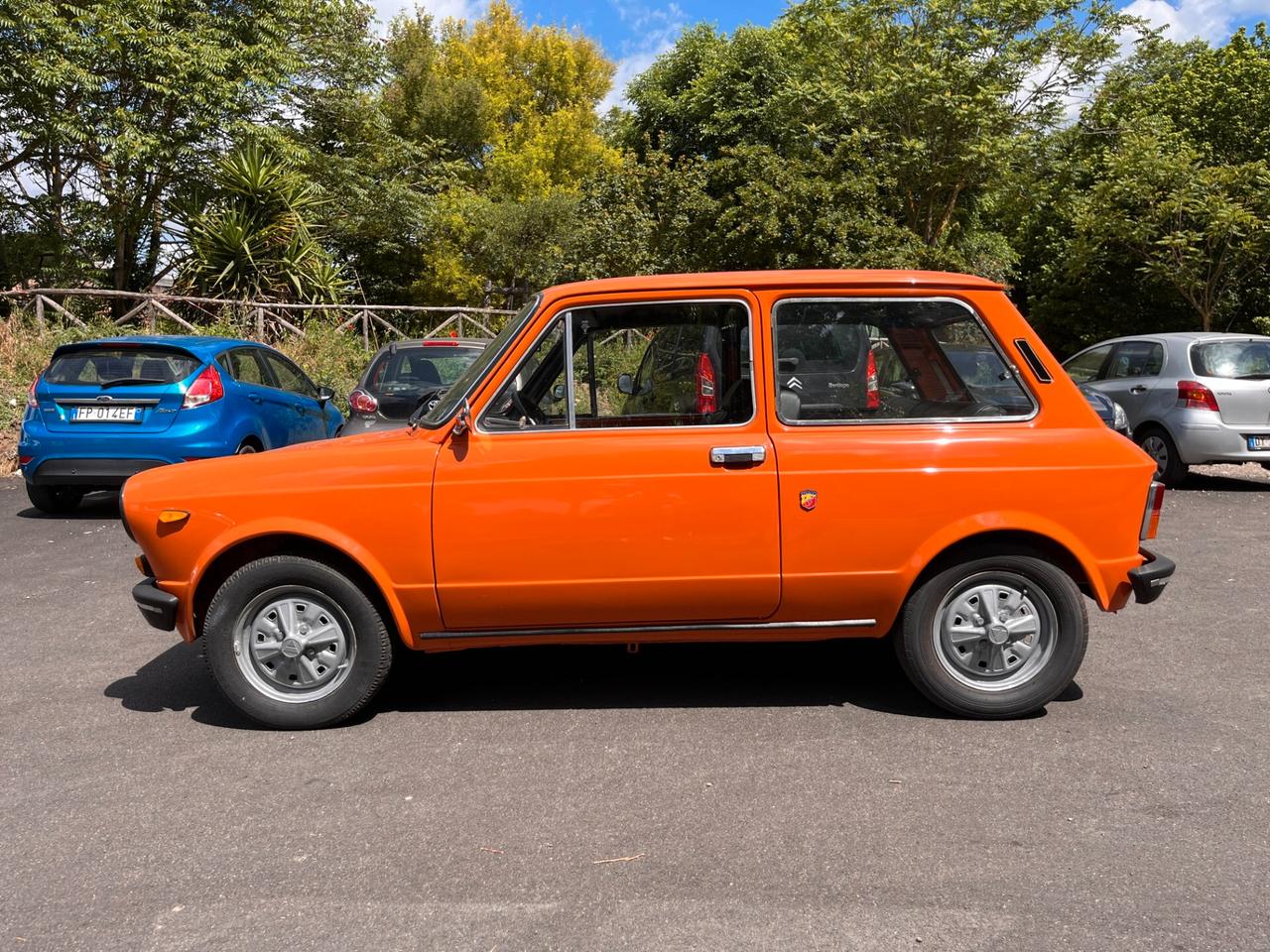 Autobianchi A 112 ABARTH