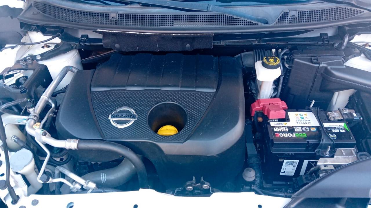 Nissan Qashqai 1.5 dCi Acenta