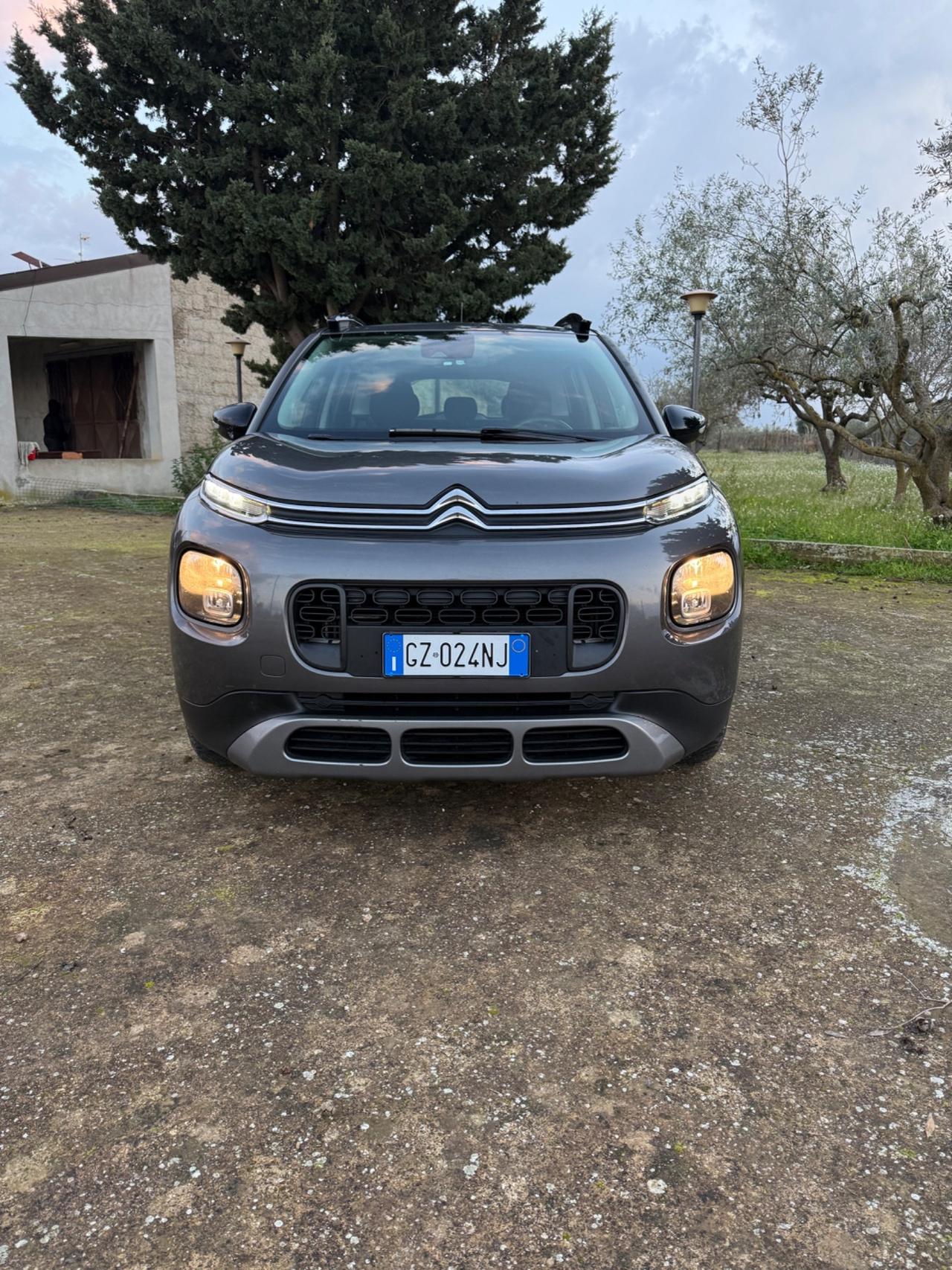 Citroen C3 Aircross BlueHDi 100 S&S Shine
