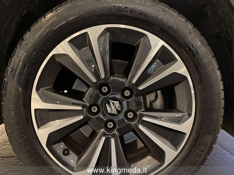 Suzuki Vitara Vitara 1.4 Hybrid 4WD AllGrip