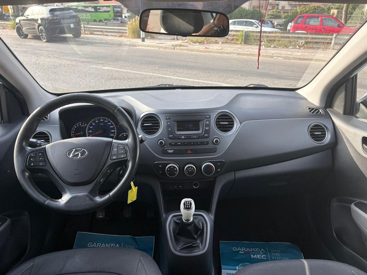Hyundai i10 benzina 1.0 2020