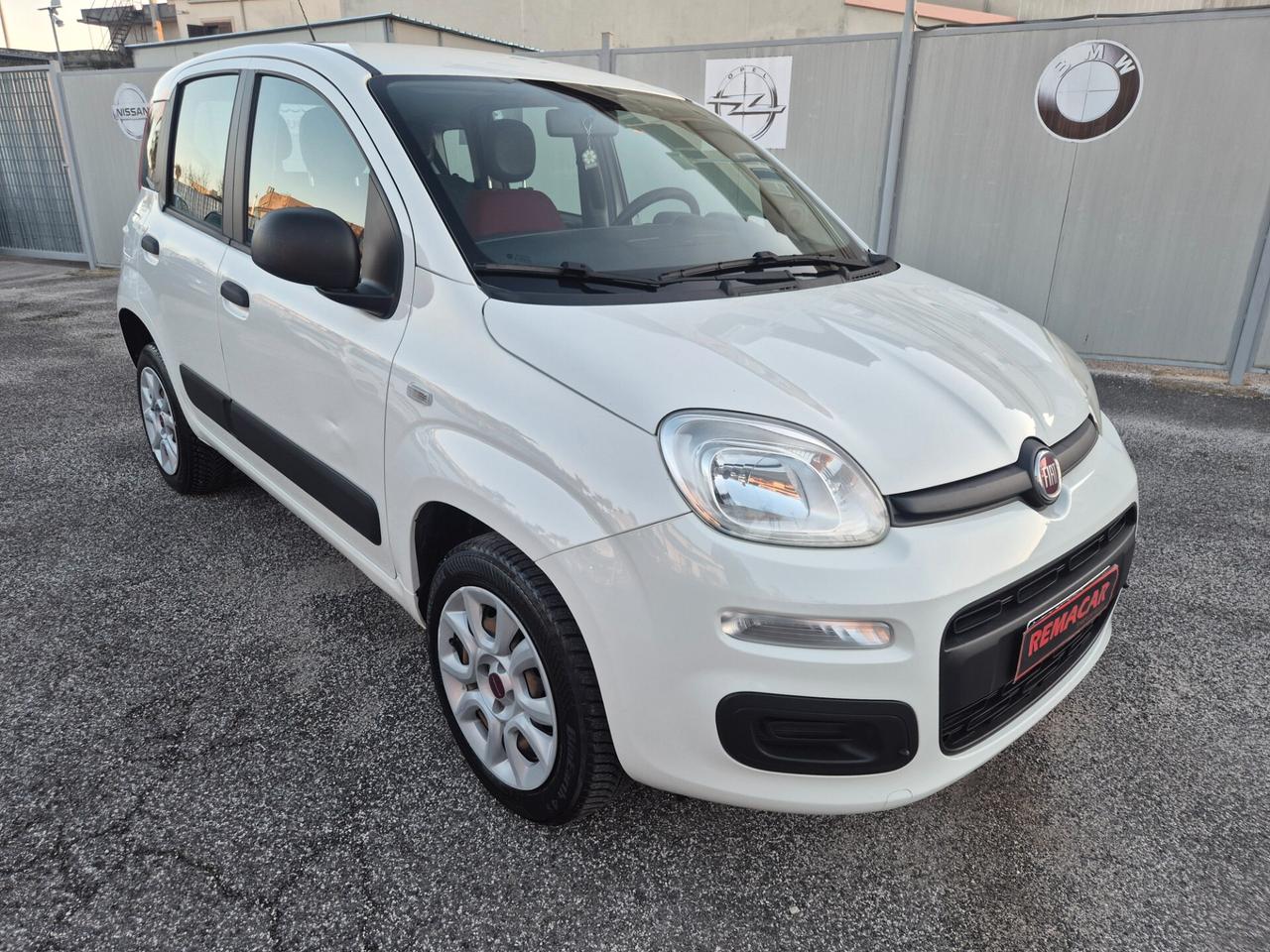 Fiat PANDA 0.9 TwinAir Turbo Natural Power Lounge NUOVA FULL 2016