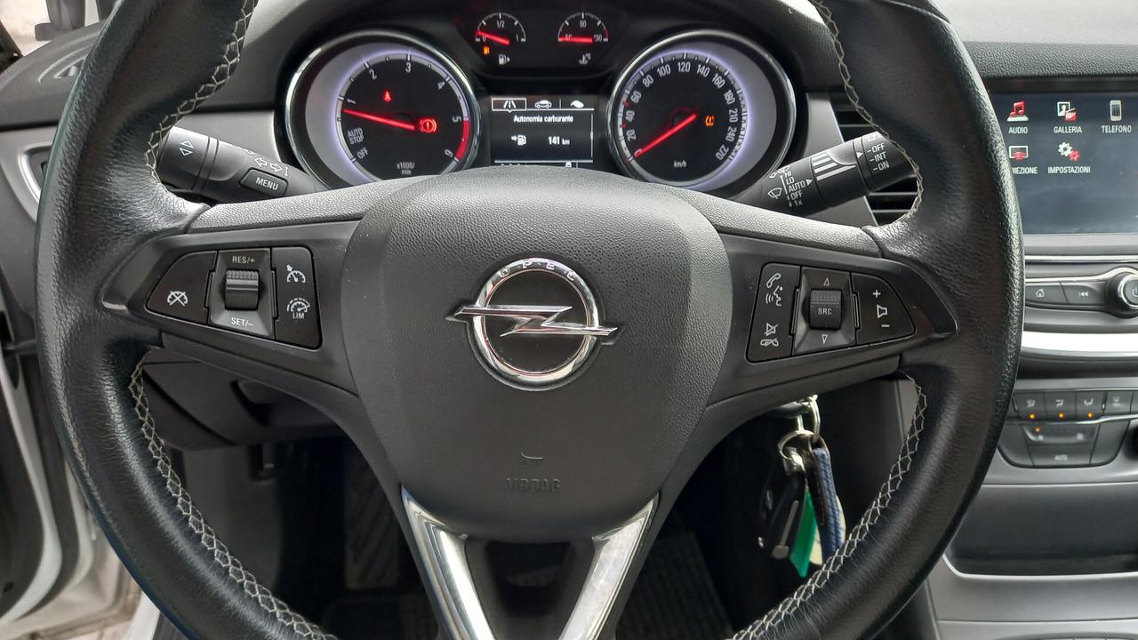 Opel Astra 1.6 CDTi 110CV Start&Stop 5 porte Business Premium