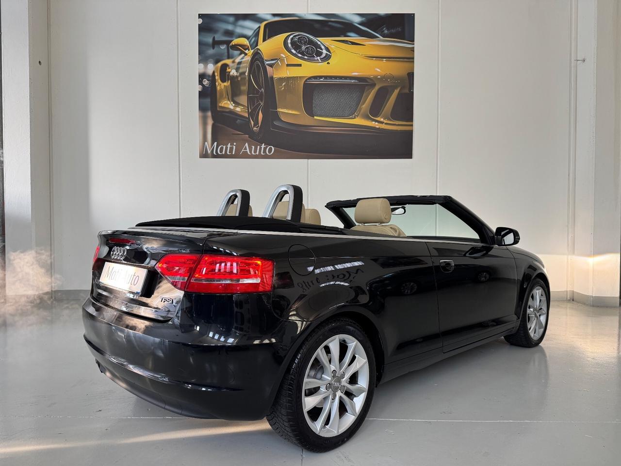 Audi A3 Cabrio 1.2 TFSI Ambition