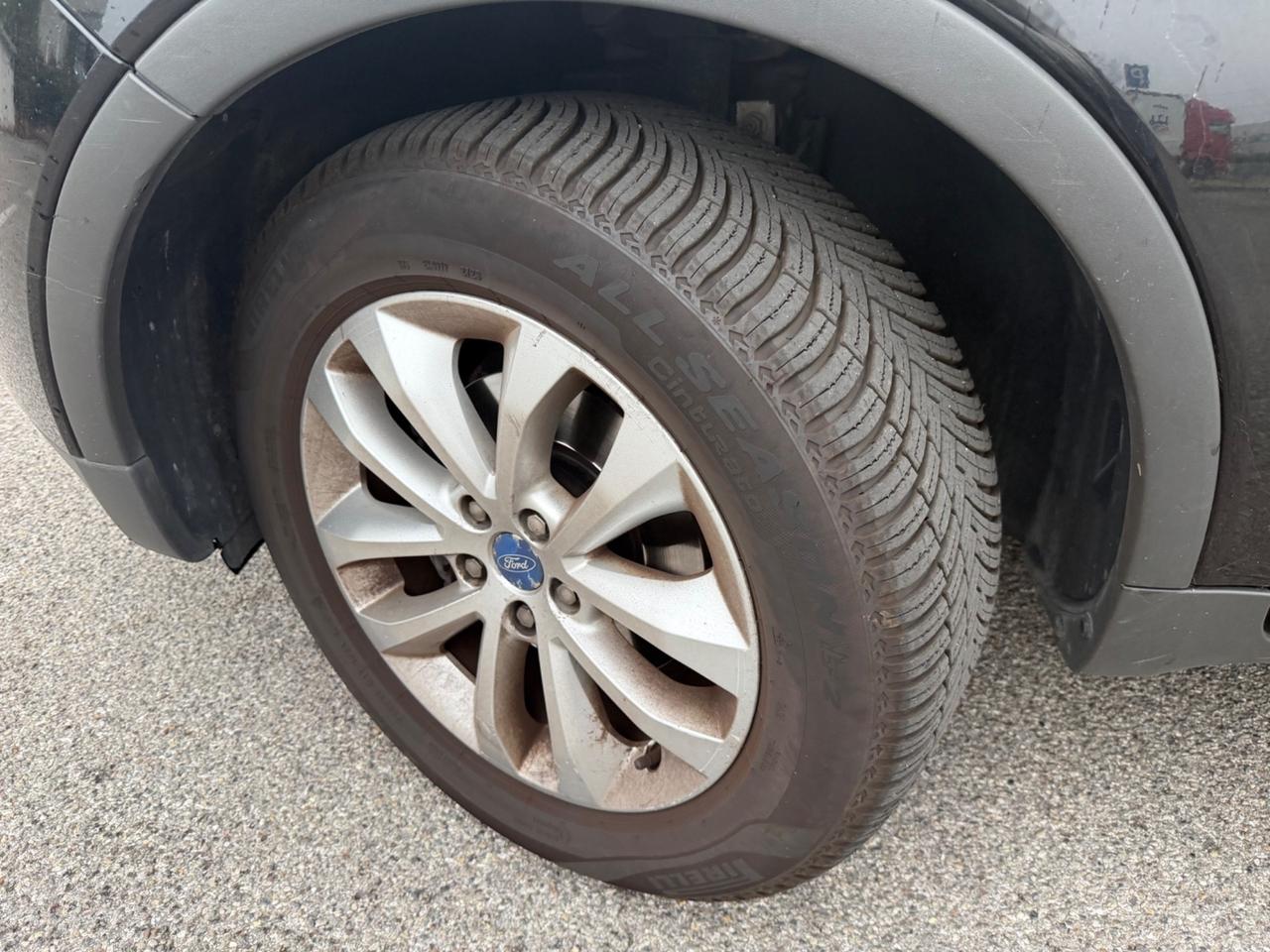 Ford Kuga 2.0 4x4