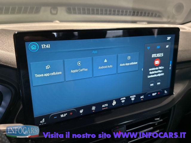FORD Focus SW 1.0 EcoBoost 155 CV Powershift ST-line - PROMO