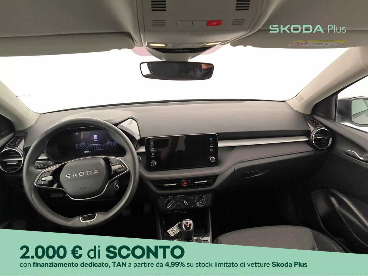 Skoda Fabia 1.0 tsi 130 edition 95cv