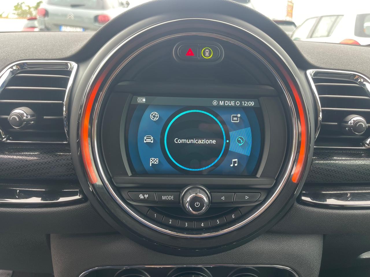 Mini Clubman F54 One D 1.5 TwinPowerTurbo 116cv