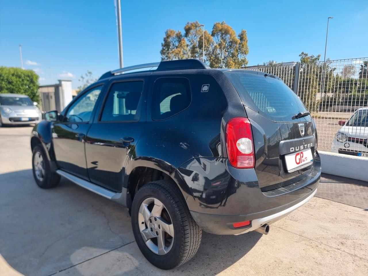 Dacia Duster 1.5 dCi 110CV MOTORE NUOVO