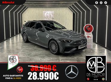 Mercedes-benz C 220 d Mild hybrid 4Matic Premium
