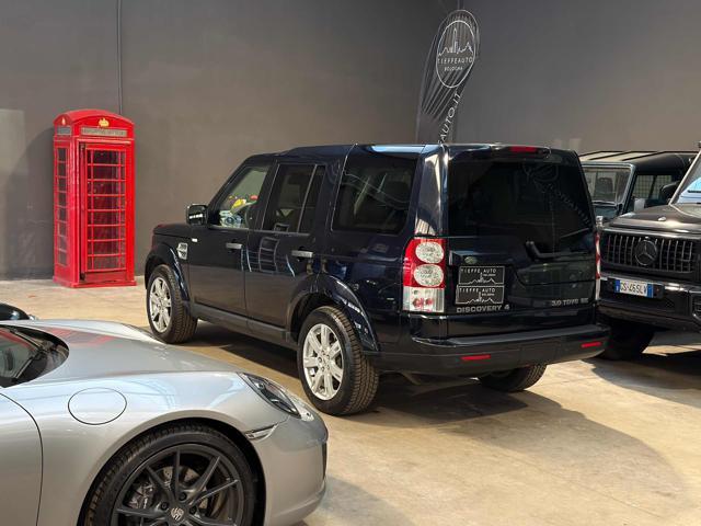 LAND ROVER Discovery 4 3.0 TDV6 SE