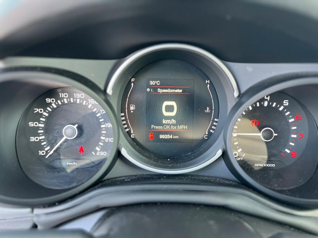 Fiat 500L 1.4 95CV S&S Connect GPL