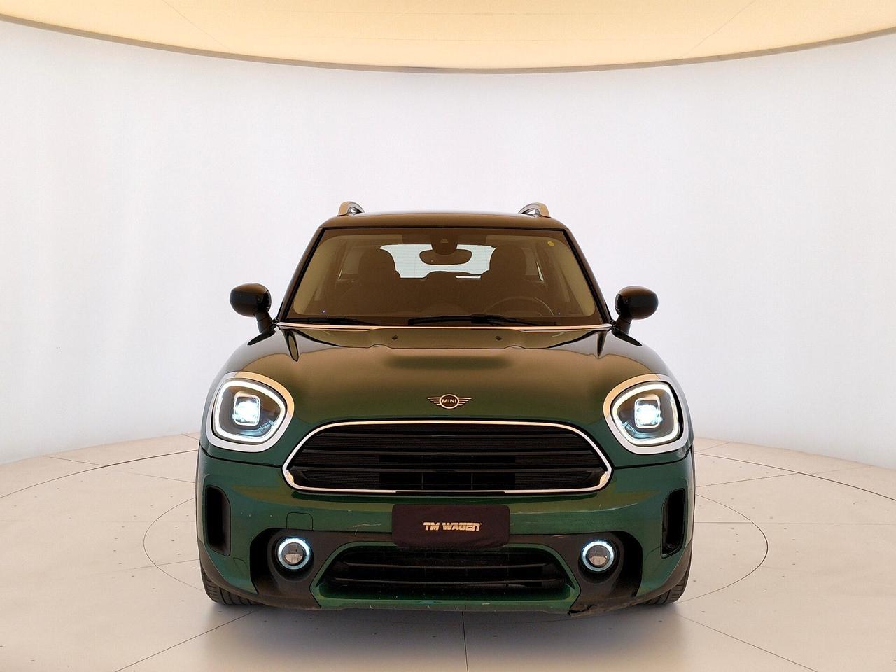 Mini Cooper D Countryman 2.0 auto - TAGLIANDI MINI