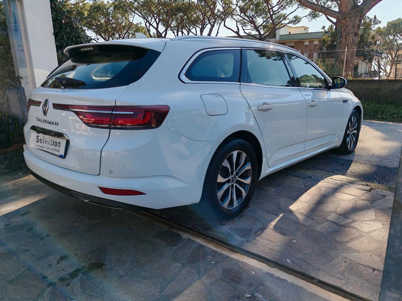 Renault Talisman Sporter Blue dCi 160 CV EDC Executive