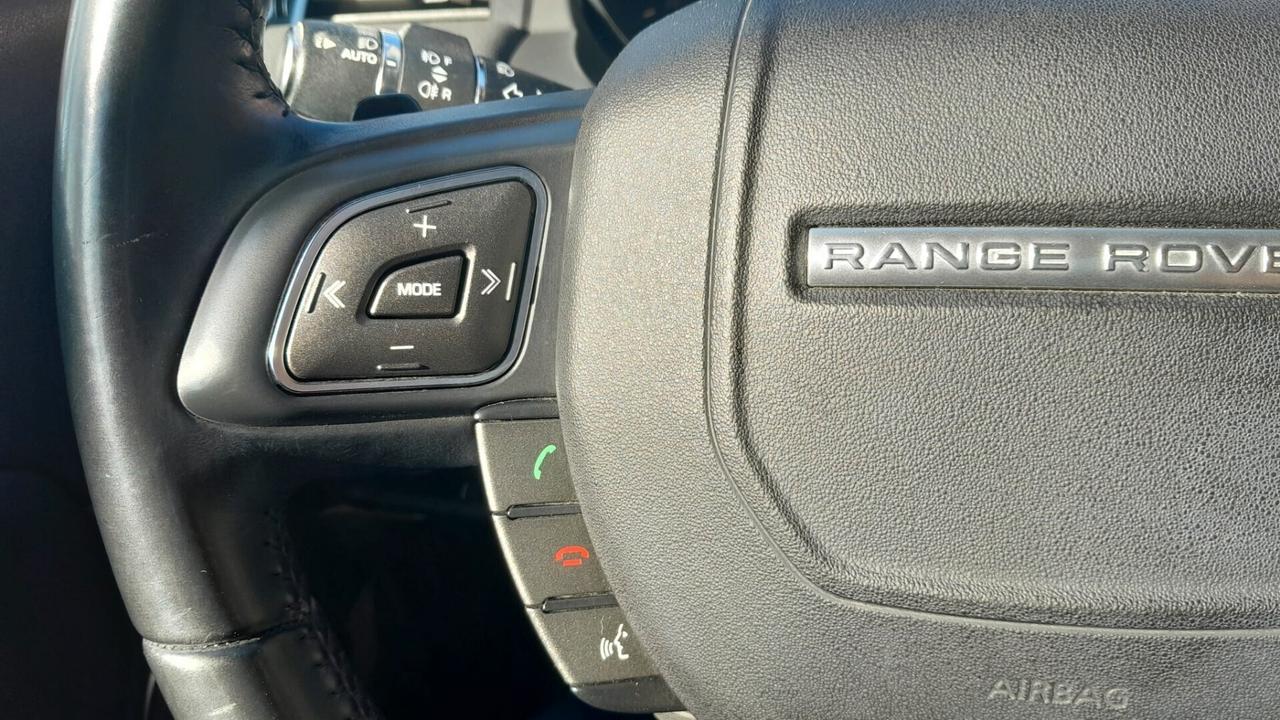 Land Rover Range Evoque 2.0 TD4 150 CV 5p. SE Dynamic