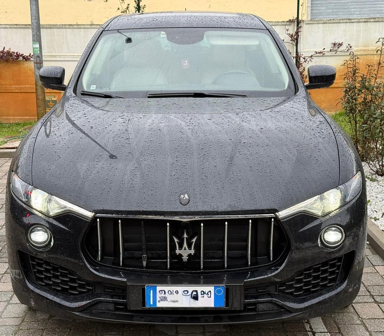 Levante V6 Diesel AWD