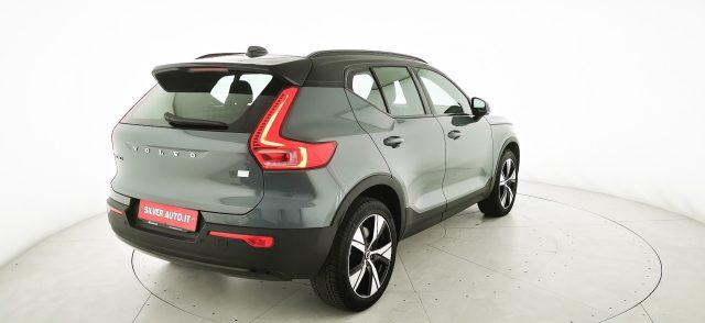 VOLVO XC40 Recharge Pure Electric Single Motor FWD Plus