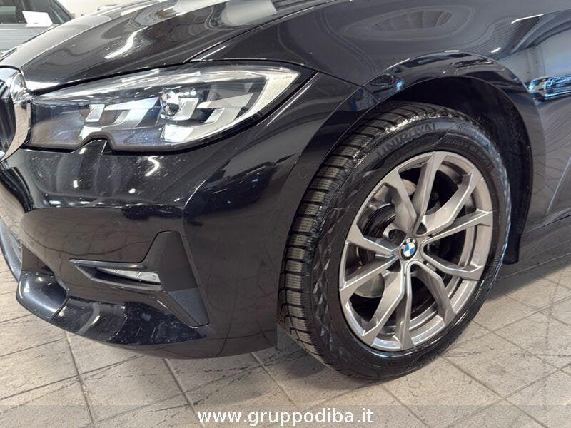 BMW Serie 3 G21 2019 Touring Diese 320d Touring Sport auto