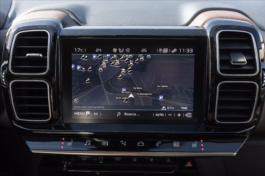 CITROEN C5 Aircross 2.0 bluehdi Shine s&s 180cv eat8 my20 del 2020