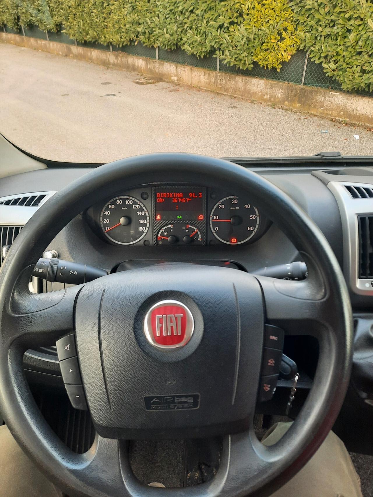 Fiat Ducato 35 2.3 MJT PC-TN 3p. Furgone PR.IVATO