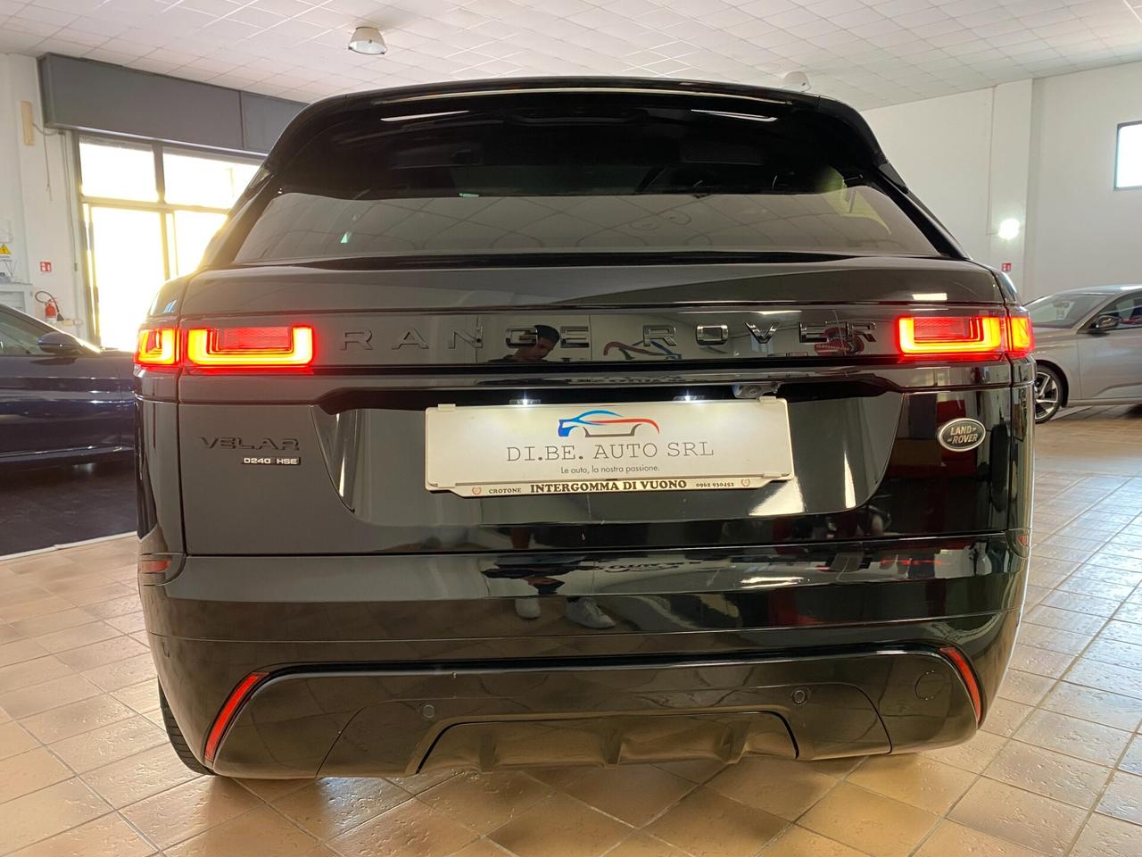 Land Rover Range Rover Velar 2.0D I4 240 CV R-Dynamic