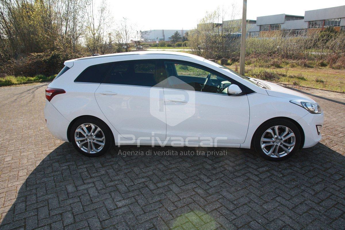 HYUNDAI i30 Wagon 1.6 CRDi Go!