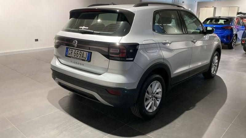 Volkswagen T-Cross 1.0 TSI Style BMT