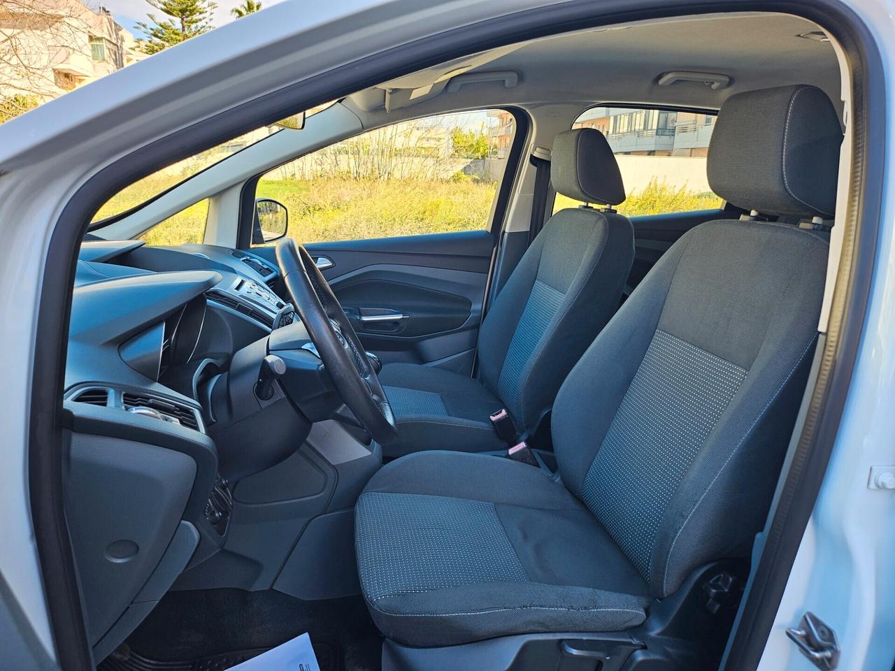 Ford C-Max 1.6 TDCi 95CV Plus