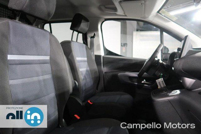 FIAT 130 Doblò Cargo Doblò Combi LH1 1.5 BlueHdi cv AT6 N1